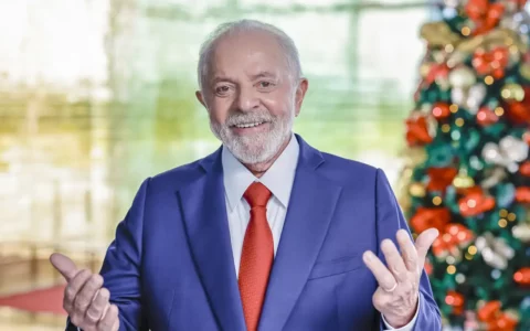 'Somos um mesmo povo e um só país', diz Lula em pronunciamento