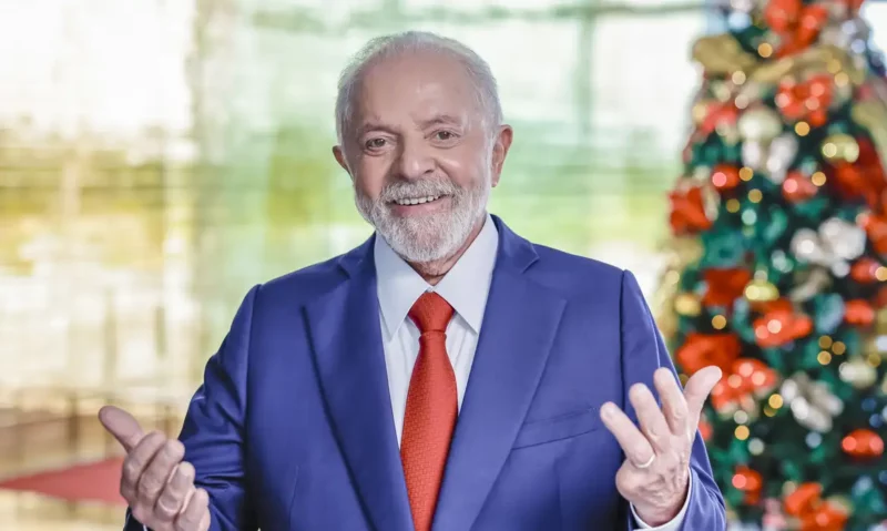 ‘Somos um mesmo povo e um só país’, diz Lula em pronunciamento