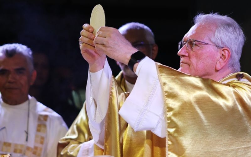Confira os horários das missas de final de ano na Catedral de Manaus