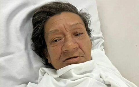 HPS Platão Araújo pede ajuda para localizar familiares de idosa internada