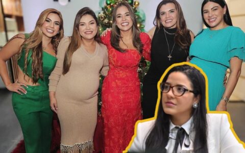 Mais faltosa da Aleam, Mayara também não vai à confraternização de Taiana Lima