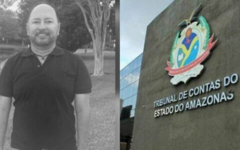 Advogado e servidor do TCE-AM primo de Yara Lins
