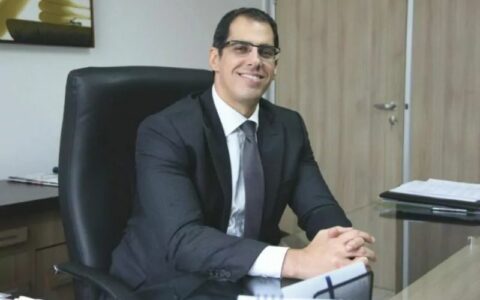Wilson Lima escolhe Rafael Barbosa para o DPE-AM