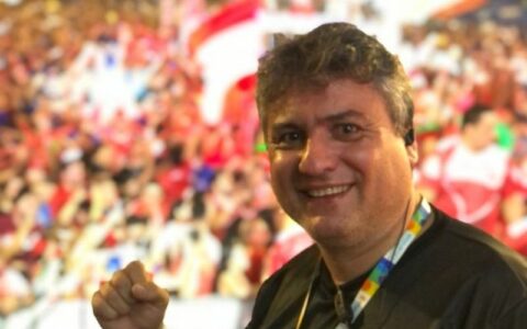 David coloca ex-presidente da Reino Unido no comando da Manauscult