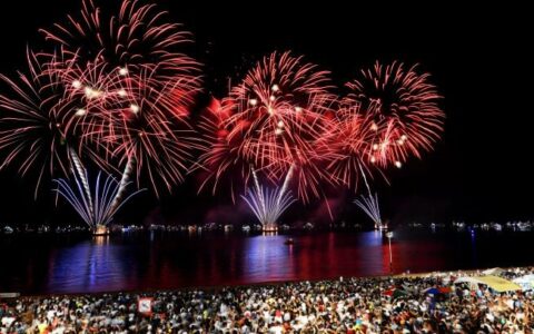 Prefeitura de Manaus anuncia o 'Réveillon dos Réveillons'