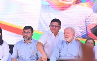 Sinésio: 'mesmo derrotado em Manaus, Lula tem ajudado os manauaras'