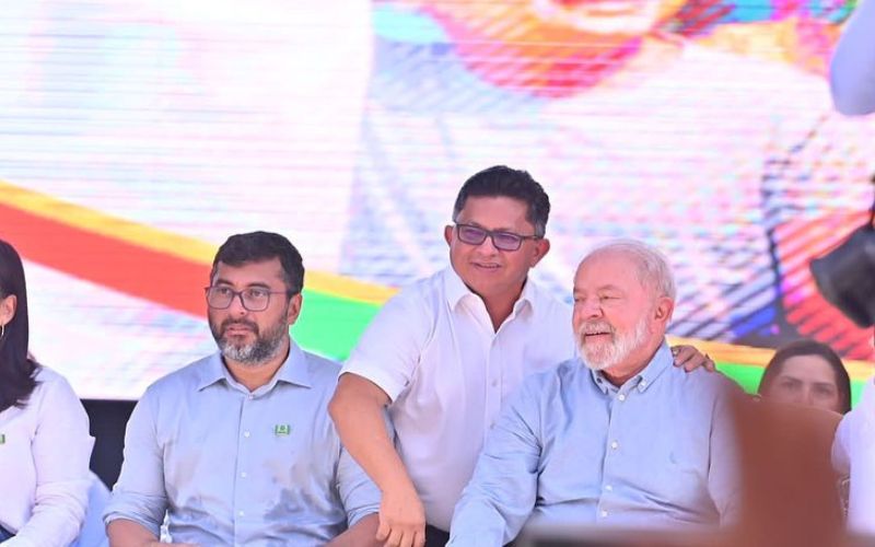 Sinésio: ‘mesmo derrotado em Manaus, Lula tem ajudado os manauaras’