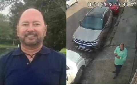 Sócio é preso apontado como mandante da morte de servidor do TCE-AM