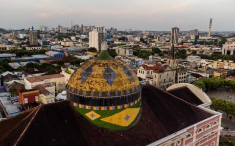Manaus está entre as melhores cidades para se fazer negócios no país
