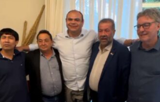 Revelação em 2022, Tuyuka é pré-candidato a prefeito de Manaus