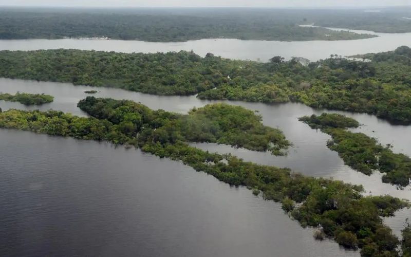 Brasil e Alemanha fecham acordo de R$ 540 milhões para projetos na Amazônia