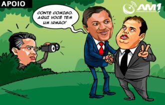 Cortejo de Wilson a Cidade é visto como apoio nas eleições de 2024