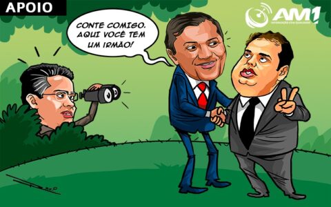 Cortejo de Wilson a Cidade é visto como apoio nas eleições de 2024