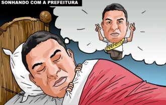 Sonhando alto: Saullo já fala que quer ser prefeito de Manaus