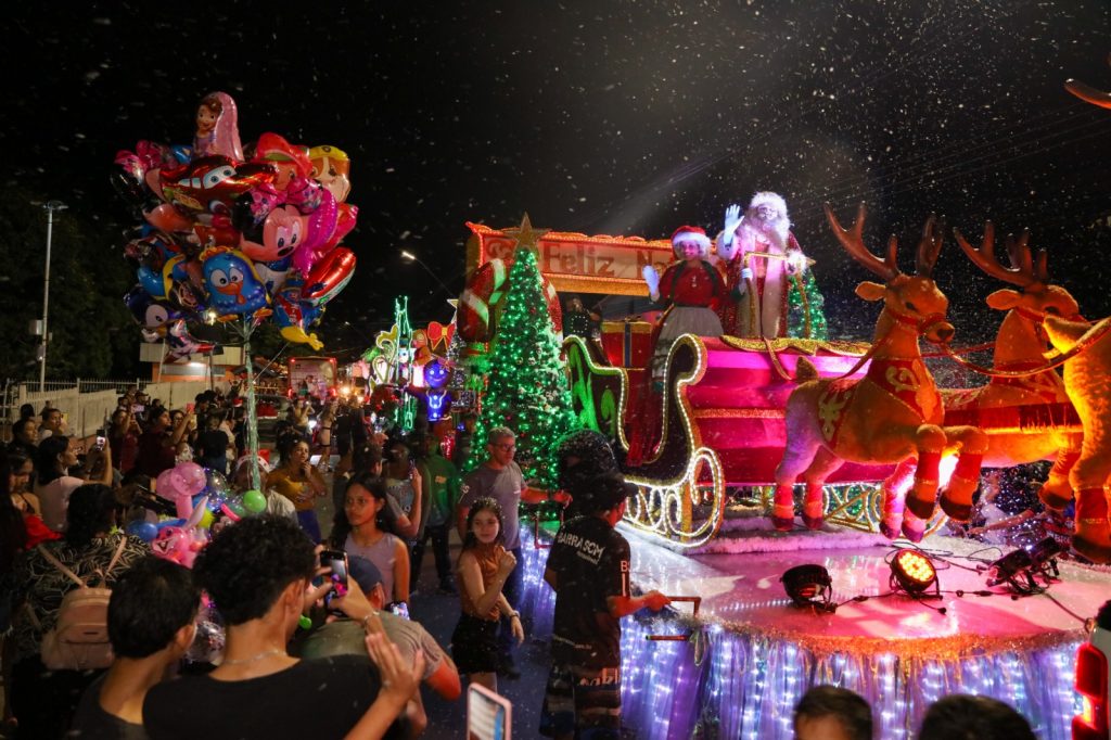 ‘Natal das Águas’ chega a seis bairros da zona Leste