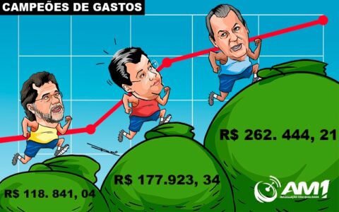 Em 2023, Omar Aziz gastou sozinho mais de R$ 262 mil com viagens e diárias