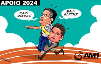 Rotta vai 'dialogar' com vereadores para ajudar David na corrida eleitoral