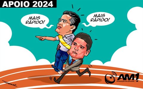 Rotta vai 'dialogar' com vereadores para ajudar David na corrida eleitoral