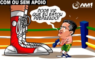 David não teme adversários políticos e diz estar preparado para 2024