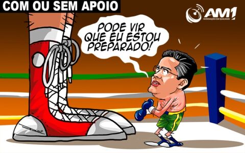 David não teme adversários políticos e diz estar preparado para 2024