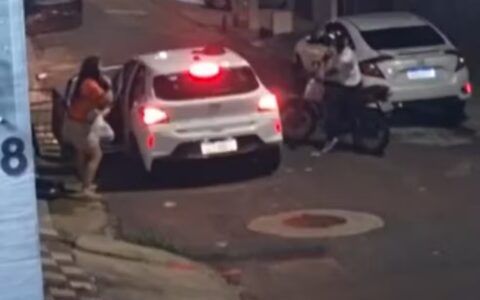 Mulher é morta durante assalto em Manaus