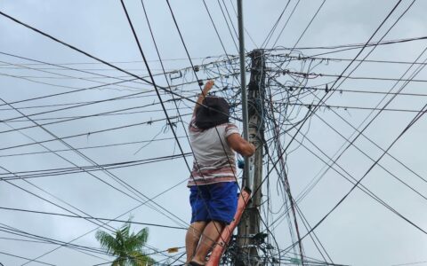 16 pessoas morreram no AM, em 2023, vítimas de acidentes com rede elétrica