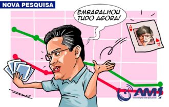 David lidera, mas desistência de Amom deve embaralhar corrida eleitoral em 2024