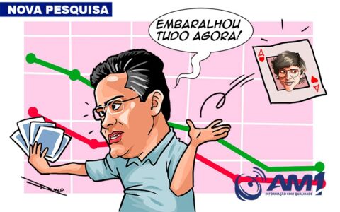 David lidera, mas desistência de Amom deve embaralhar corrida eleitoral em 2024