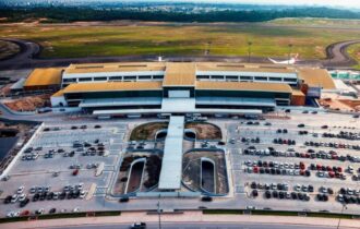 Roberto Cidade cobra explicação de aeroporto sobre cancelamento de voos