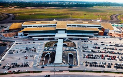 Roberto Cidade cobra explicação de aeroporto sobre cancelamento de voos
