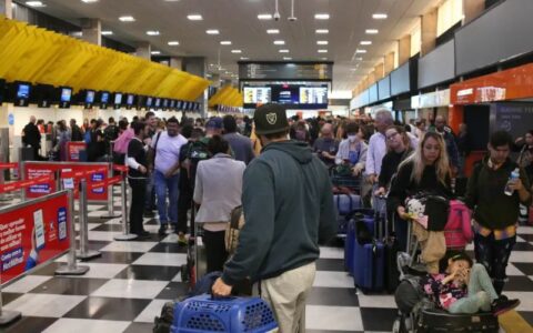 Companhias aéreas anunciam plano com passagens a R$ 799 em 2024
