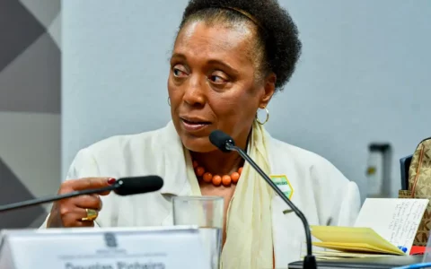 Lula nomeia Vera Lúcia como ministra substituta do TSE