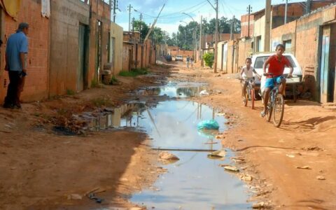 Saúde alerta para doenças relacionadas ao período chuvoso