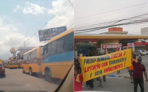 Prefeitura afirma que não há atraso no repasse aos 'amarelinhos'