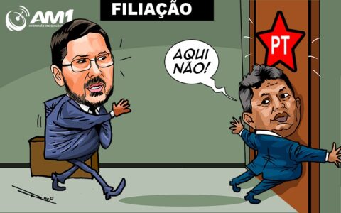 Filiação de Carlos Almeida ao PT esbarra no comando estadual