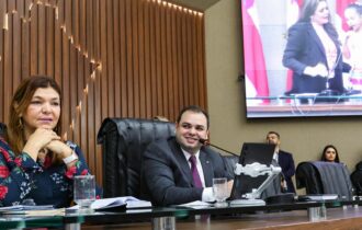 Roberto Cidade faz balanço do ano legislativo e considera resultado positivo
