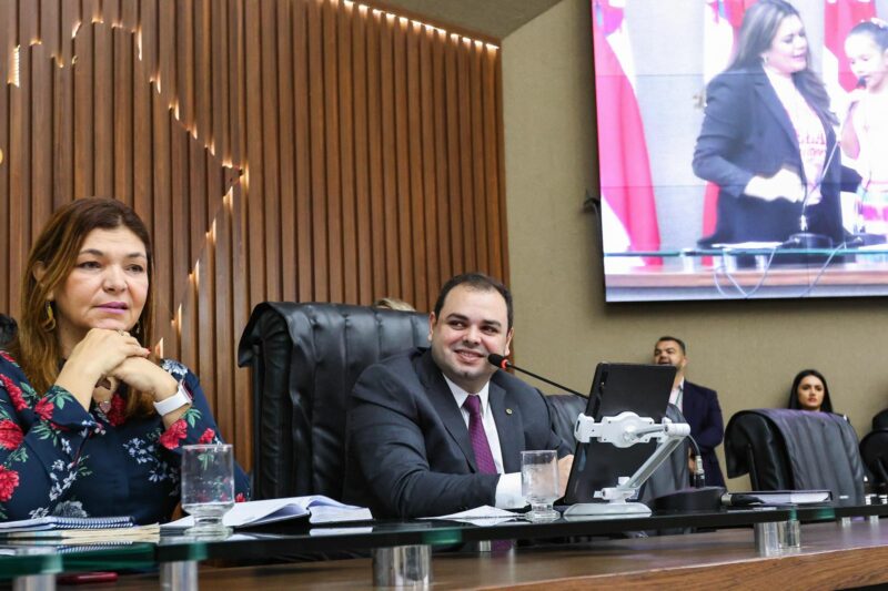 Roberto Cidade faz balanço do ano legislativo e considera resultado positivo