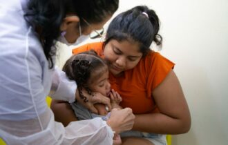 Manaus aumenta cobertura vacinal infantil e supera médias nacionais