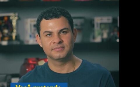 Saullo Vianna diz que 'sonha' em ser candidato a prefeito de Manaus