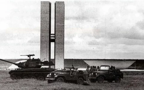 Decreto do AI-5, que endureceu a ditadura militar, completa 55 anos