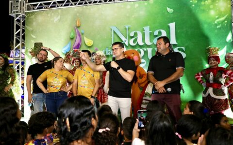 Parada Natalina