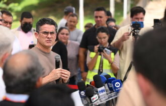 David diz que está pronto para ataques cibernéticos nas eleições de 2024