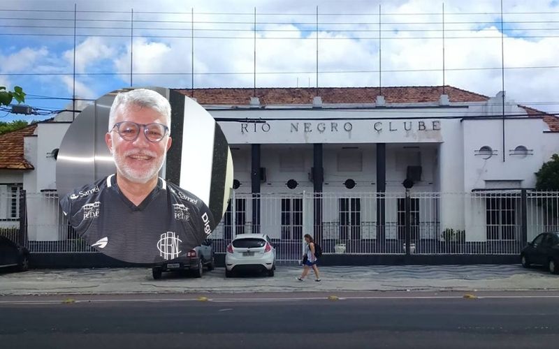 Álvaro Meninéa assume a presidência do Atlético Rio Negro até 2025