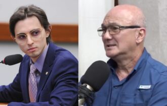 Amom rebate Menezes e diz que não conversa todo dia nem com a própria mãe