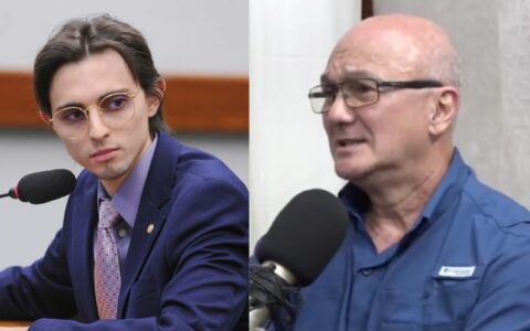 Amom rebate Menezes e diz que não conversa todo dia nem com a própria mãe