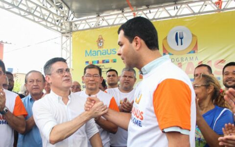 Saullo desmente racha com David e programa retorno à Semasc