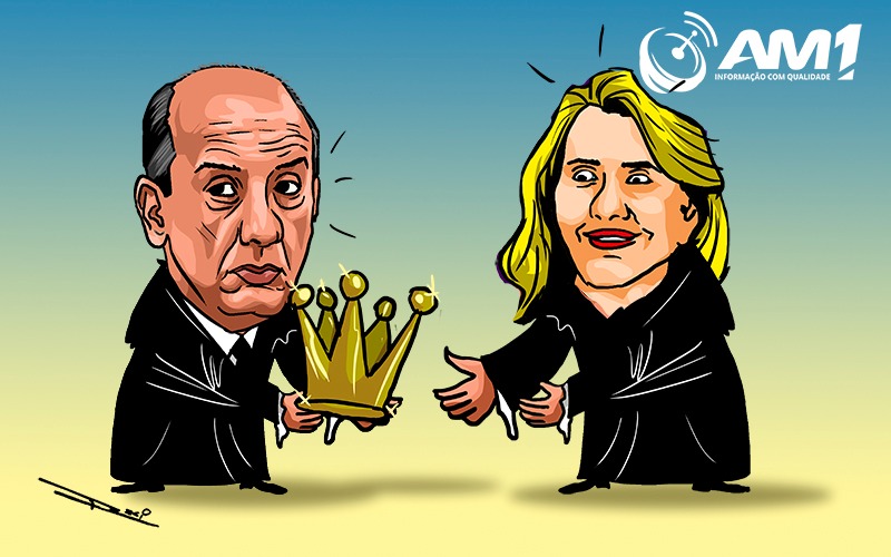 Desconforto, atrasos e busca por holofotes agitam o bastidor político com posse de nova presidência do TCE