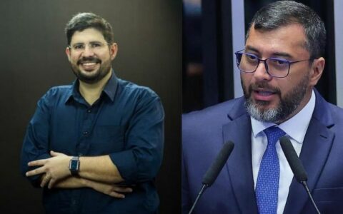Hissa exalta Wilson: 'o mais novo cacique político do Amazonas'
