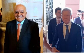 Ex-mandatários prestigiam posse de Yara Lins