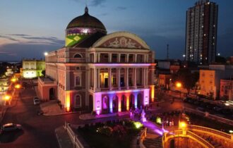Theatro da Paz e Teatro Amazonas poderão se tornar Patrimônio Mundial